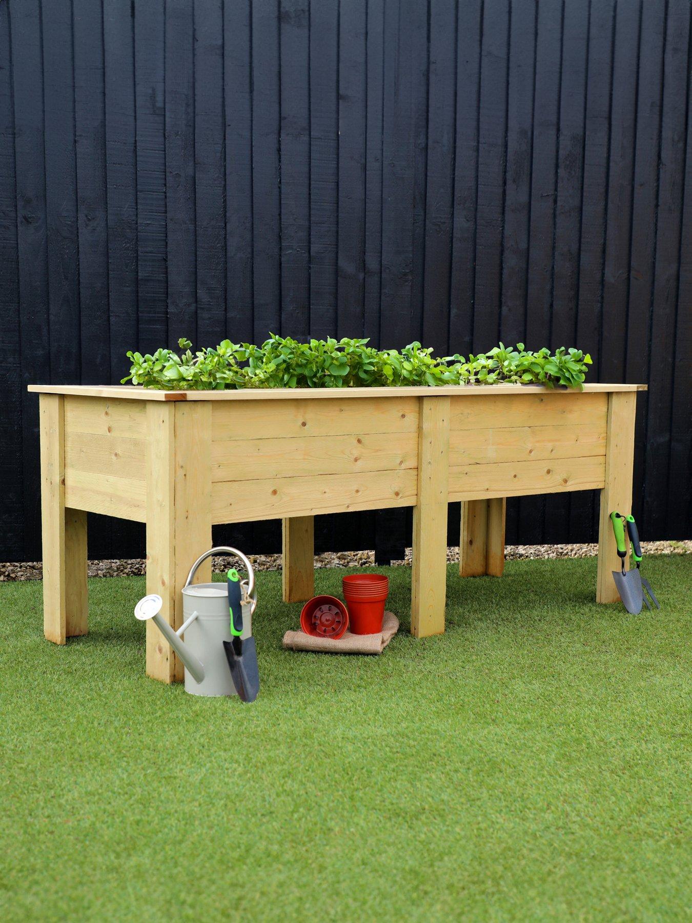 Product photograph of Mercia Deep Planter 1 8m from very.co.uk