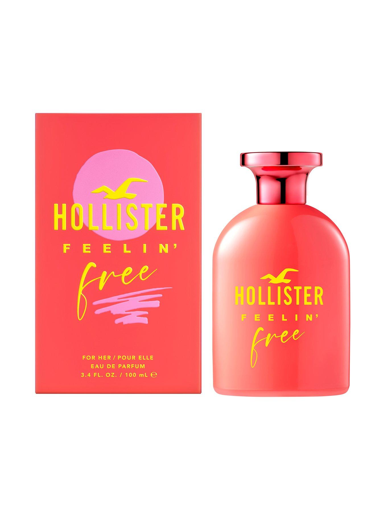 HOLLISTER Feelin Free For Her EdP 100ML Very