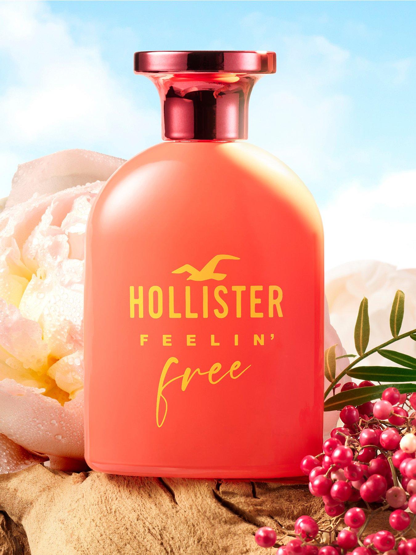 Image 3 of 6 of HOLLISTER Feelin' Free For Her EdP 100ML
