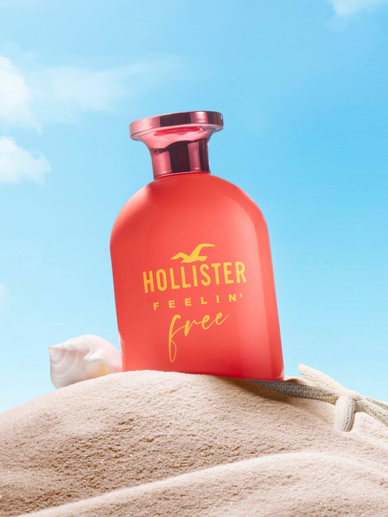 Image 4 of 6 of HOLLISTER Feelin' Free For Her EdP 100ML