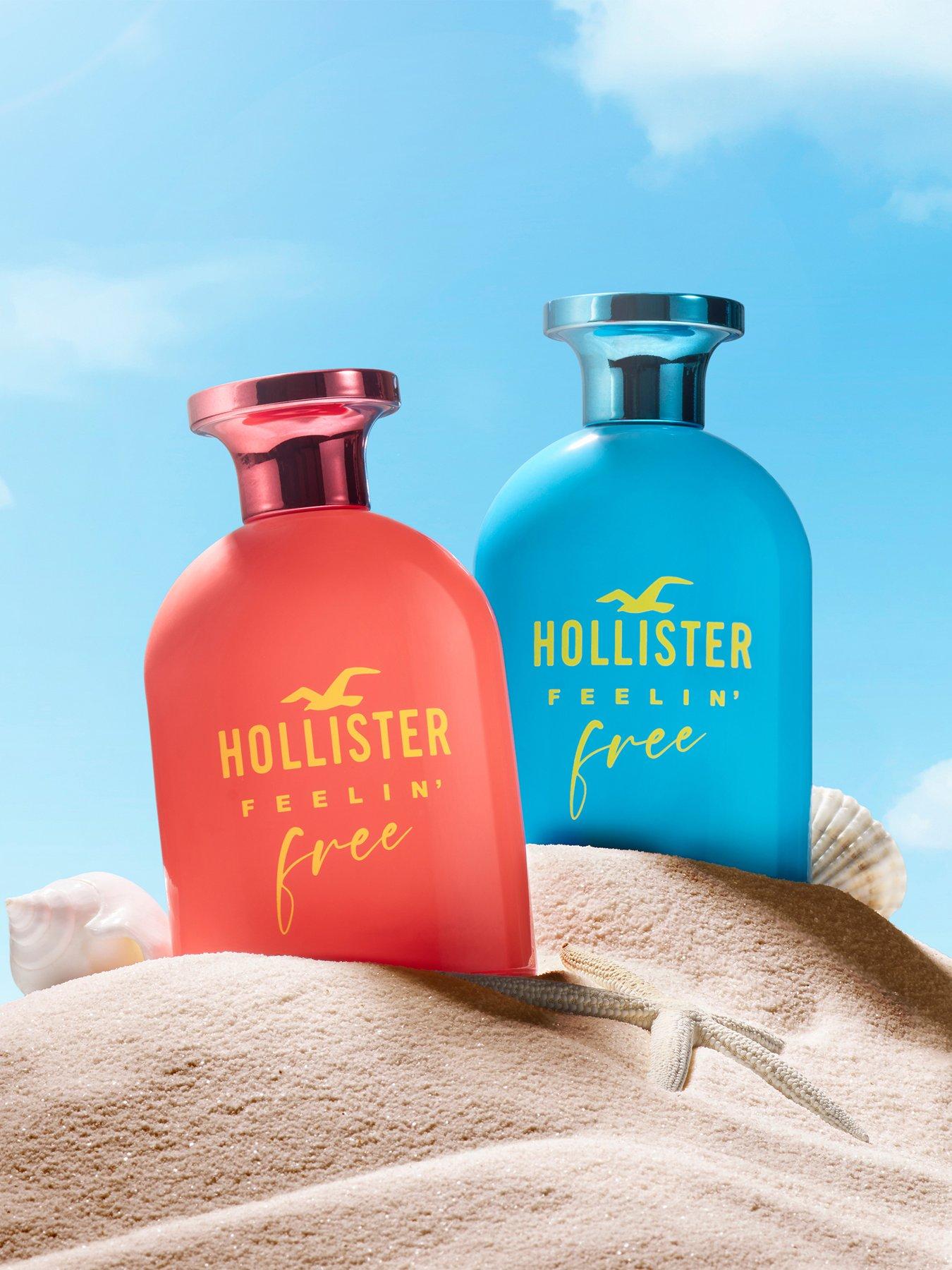Image 5 of 6 of HOLLISTER Feelin' Free For Her EdP 100ML