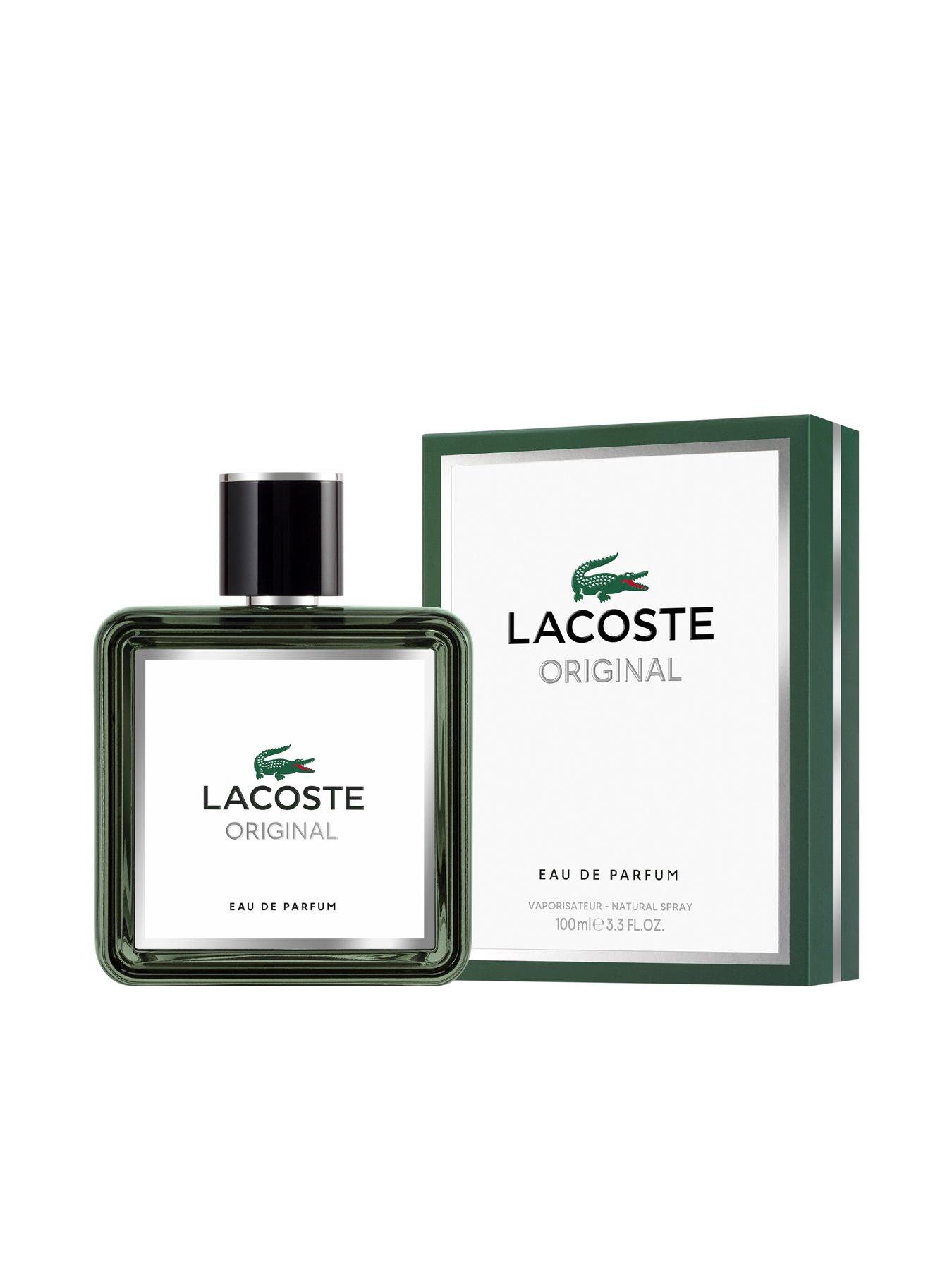 Lacoste Original Eau de Parfum 100ml | Very.co.uk