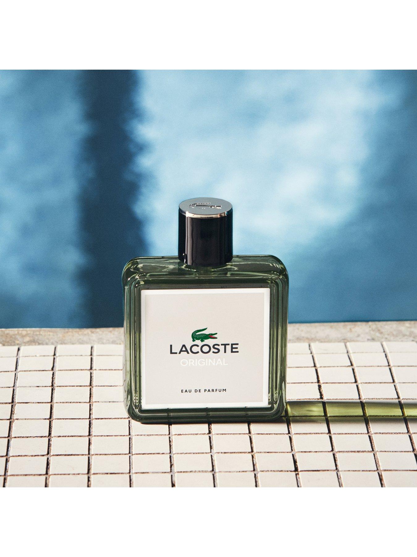 Lacoste Original Eau de Parfum 100ml Very