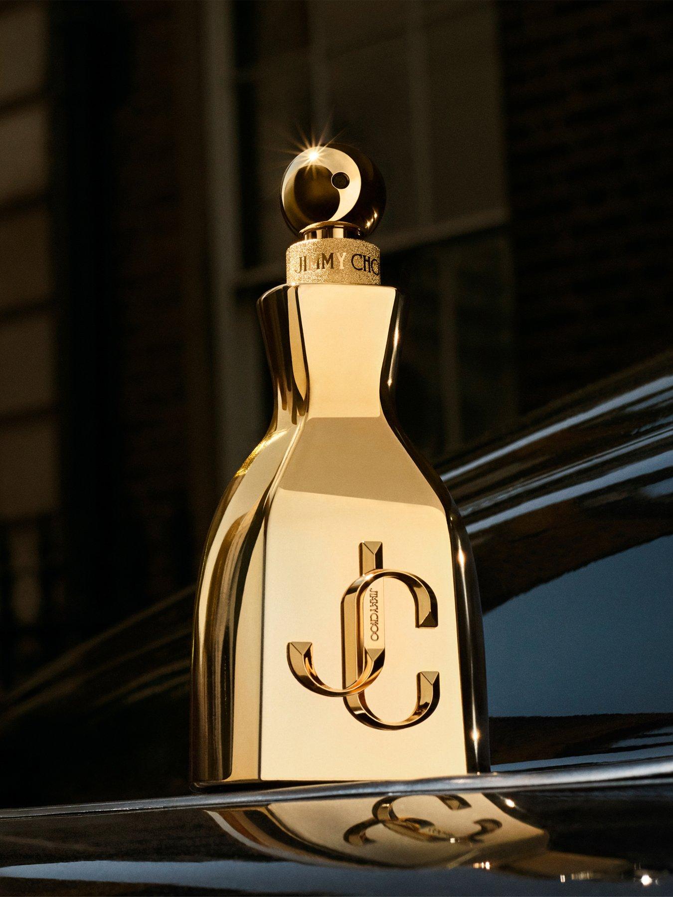 JIMMY CHOO I WANT CHOO LE PARFUM 40ml Perfume Jimmy Choo Mujer