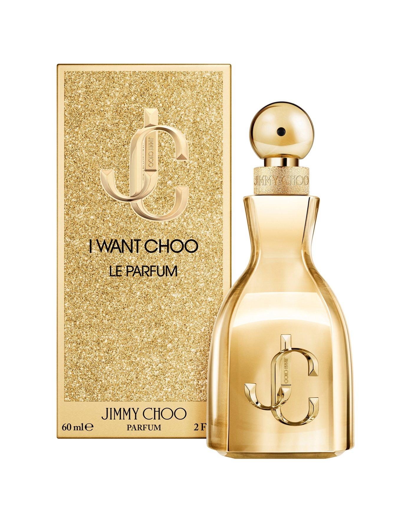 Image 2 of 7 of Jimmy Choo I Want Choo Le Parfum 60ml