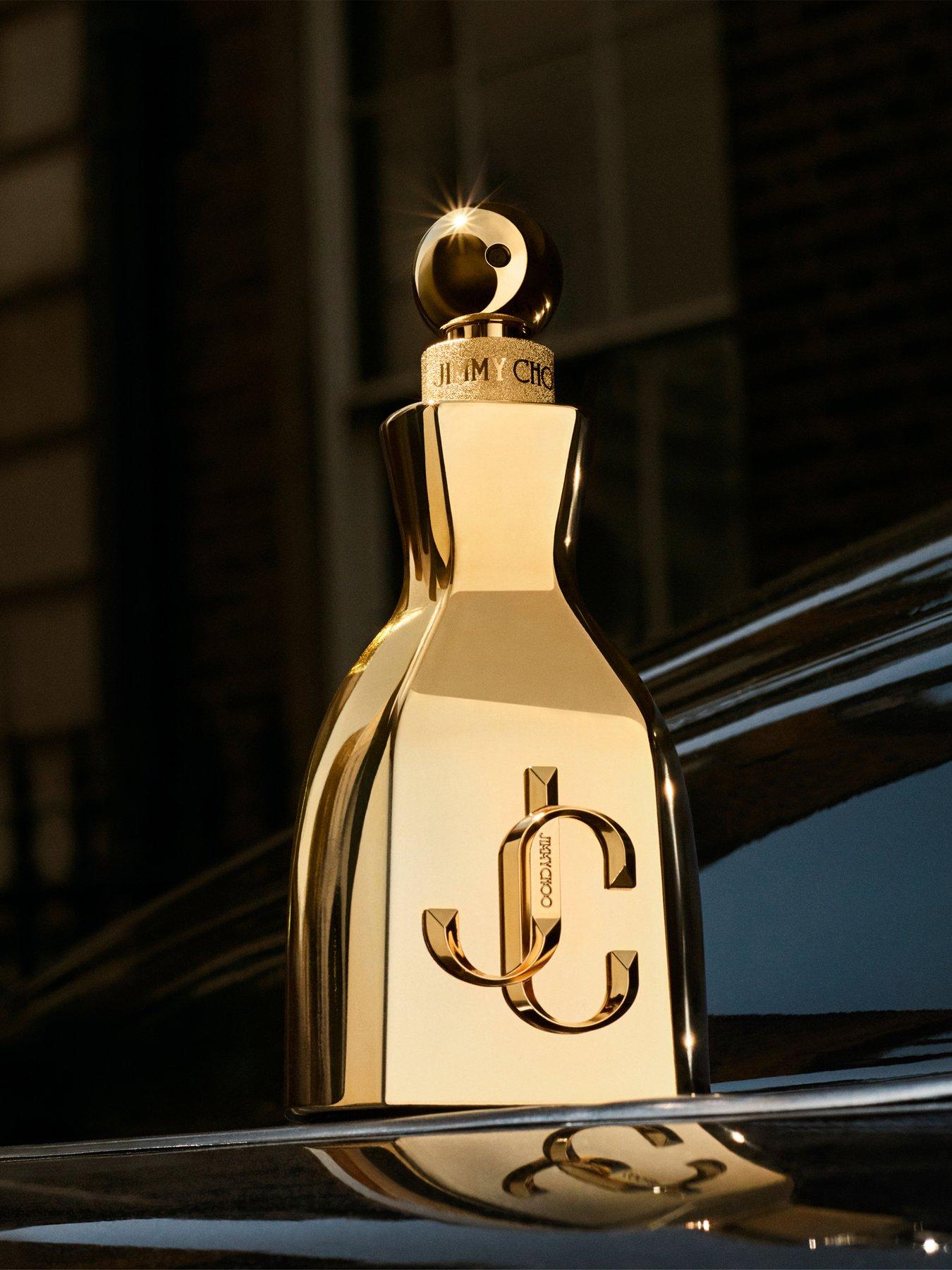 Image 4 of 7 of Jimmy Choo I Want Choo Le Parfum 60ml