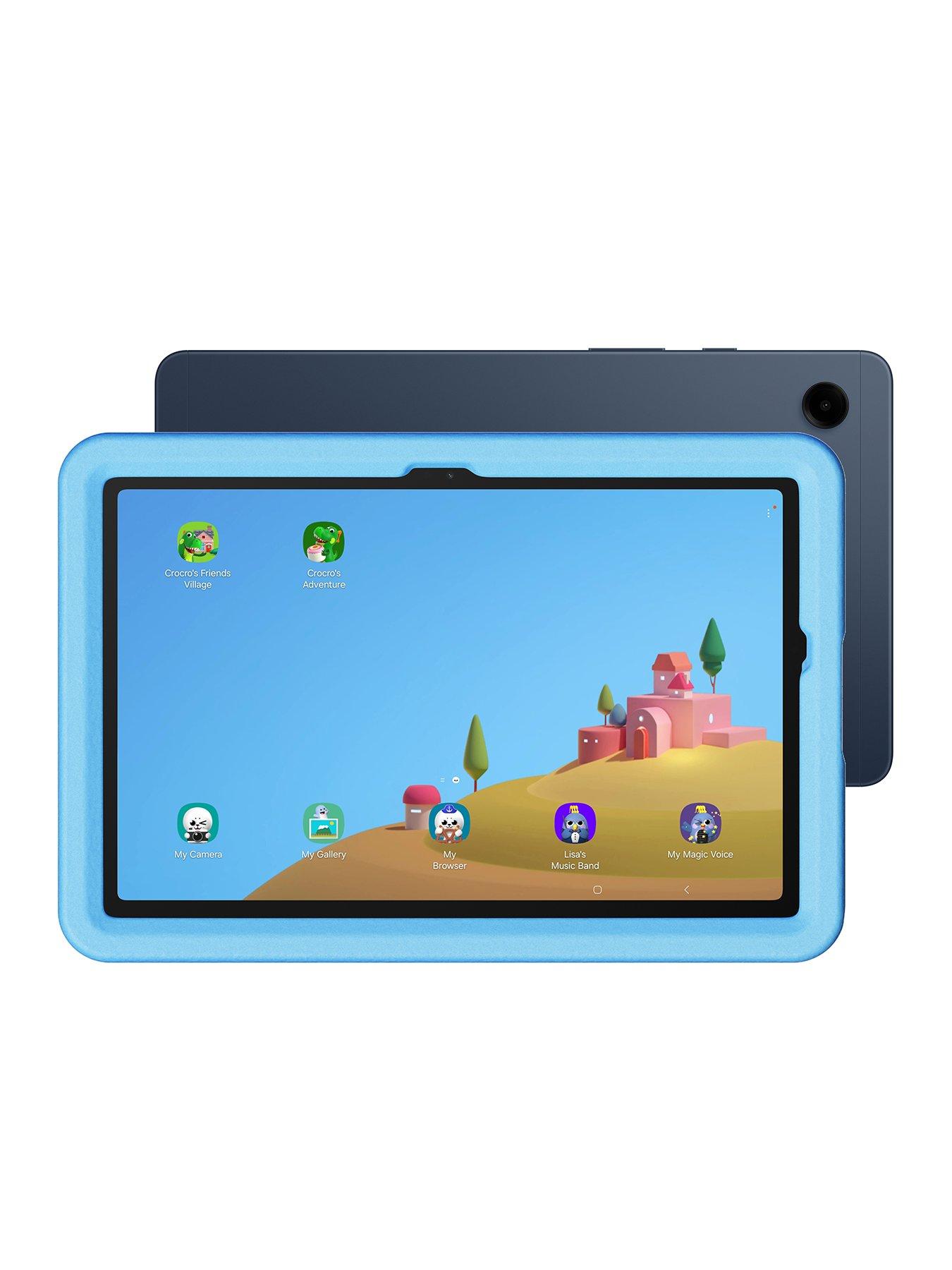 samsung galaxy tab a9 kids 8.7" 64gb navy