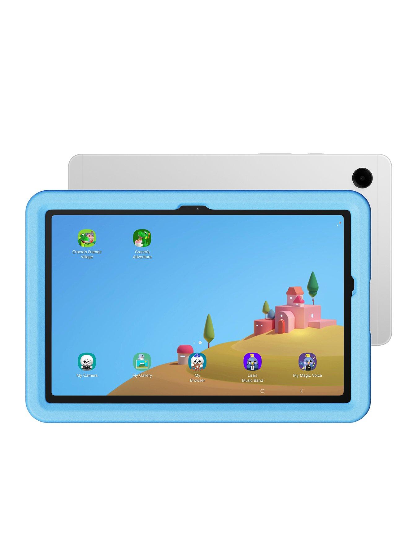 Samsung Galaxy Tab A9 Kids 8.7" Tablet, 64GB - Silver