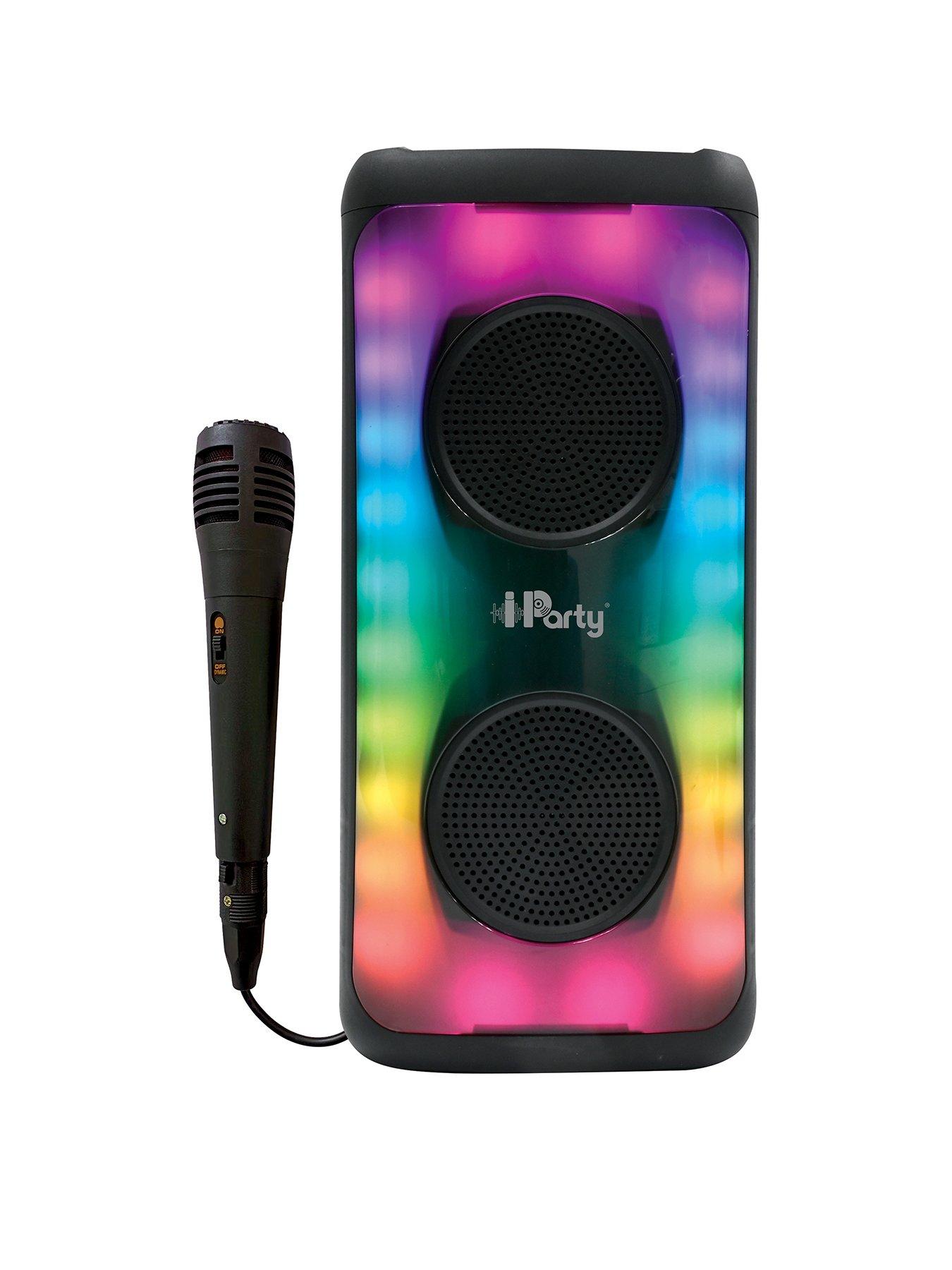 undefined Large size Flame Bluetooth Speaker with mic