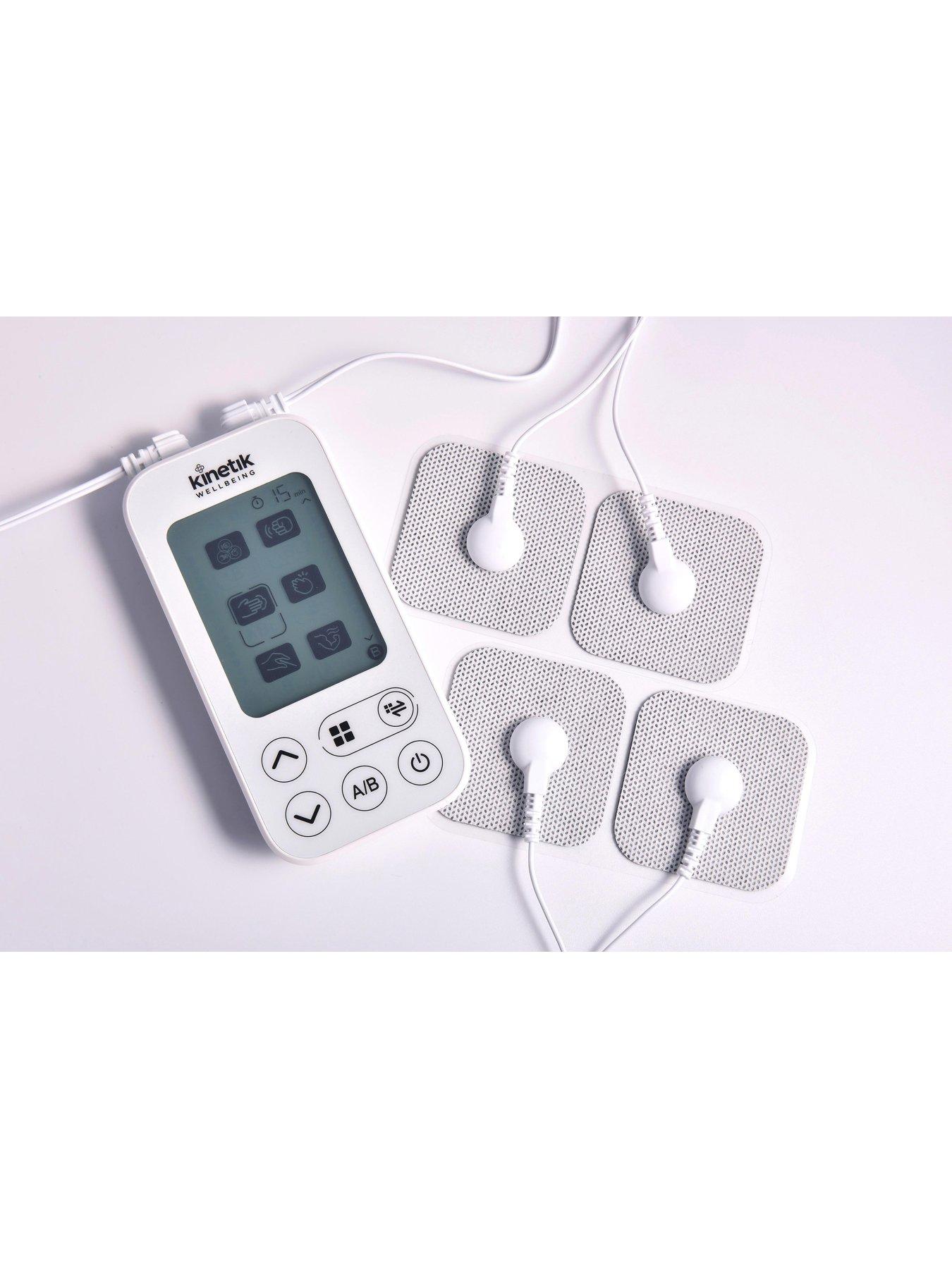 Image 2 of 7 of Kinetik Wellbeing Dual Channel TENS Machine