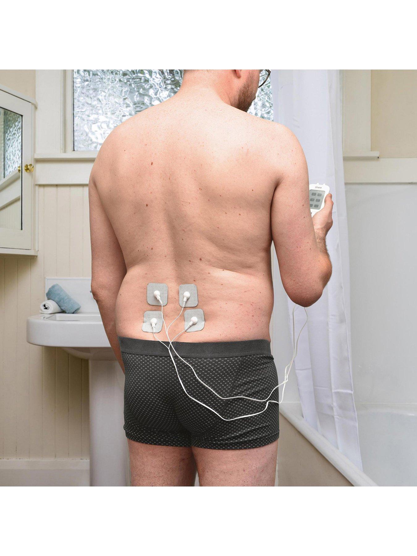 Image 5 of 7 of Kinetik Wellbeing Dual Channel TENS Machine