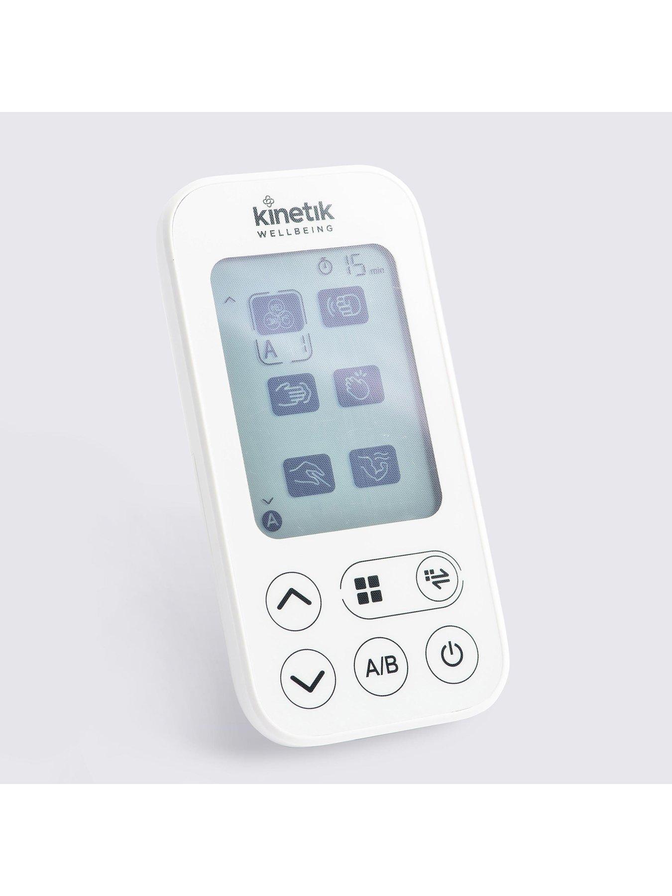 Image 7 of 7 of Kinetik Wellbeing Dual Channel TENS Machine