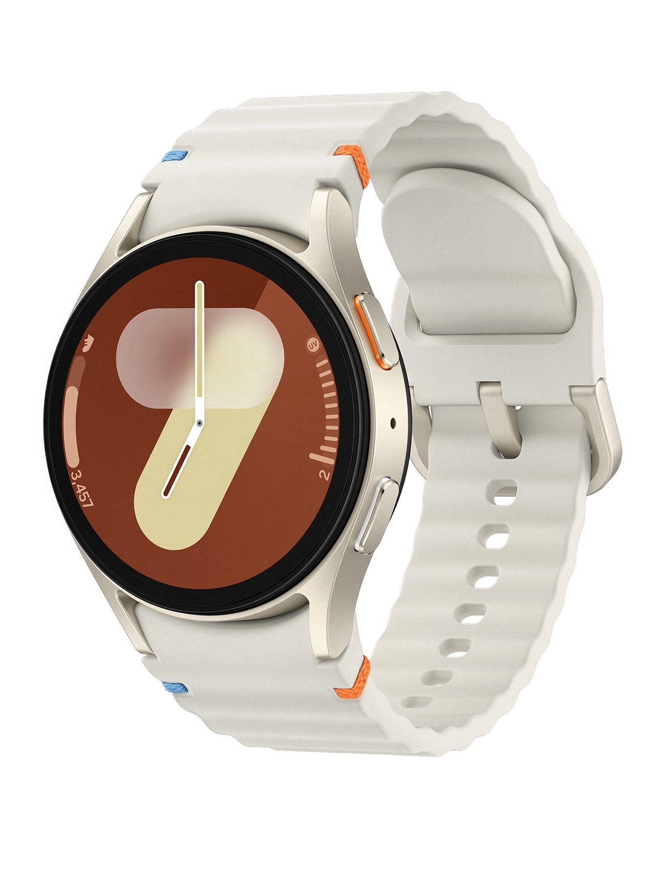 undefined Galaxy Watch7 BT - Galaxy AI - Beige