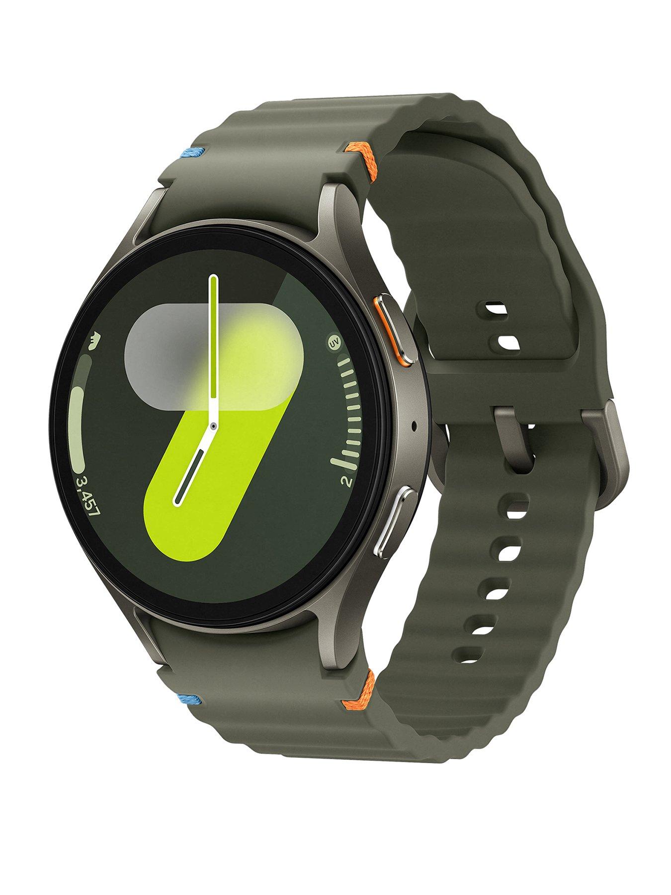 Samsung Galaxy Watch7 LTE - Galaxy AI