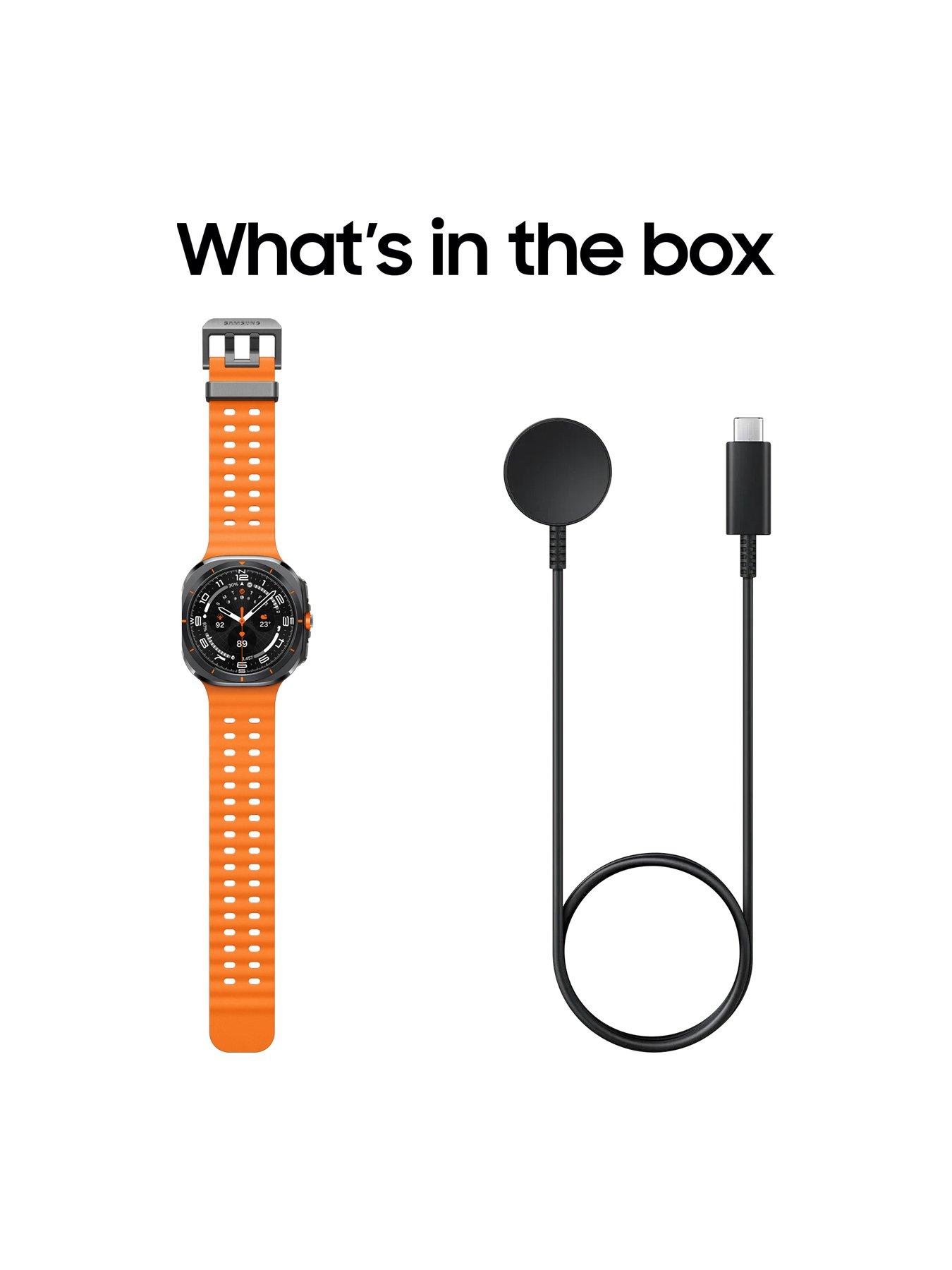 Image 7 of 8 of Samsung Galaxy Watch Ultra LTE - Galaxy AI
