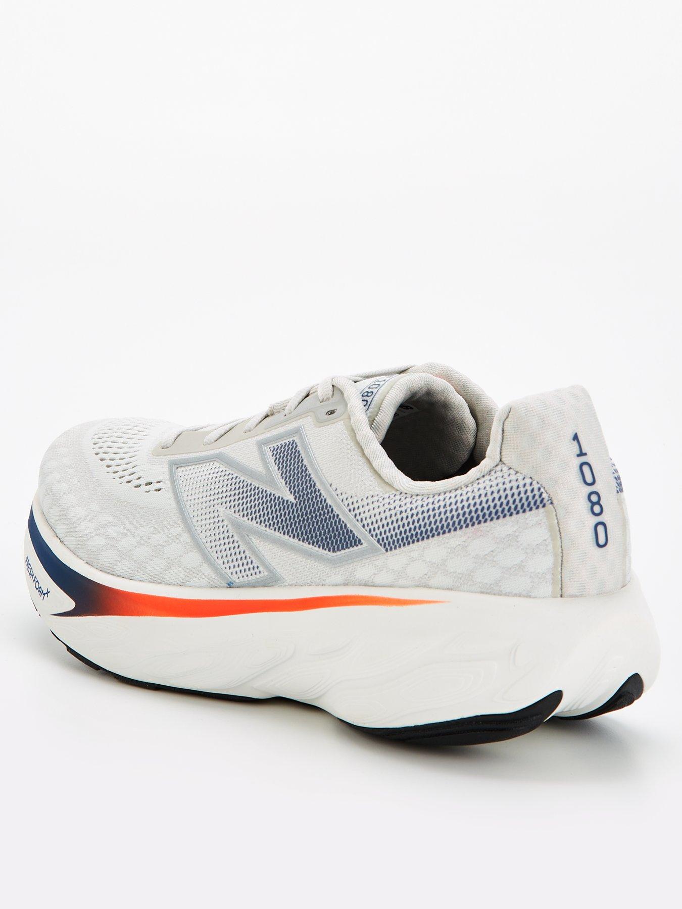 Mens Running Fresh Foam X 1080 V14 Trainers Grey