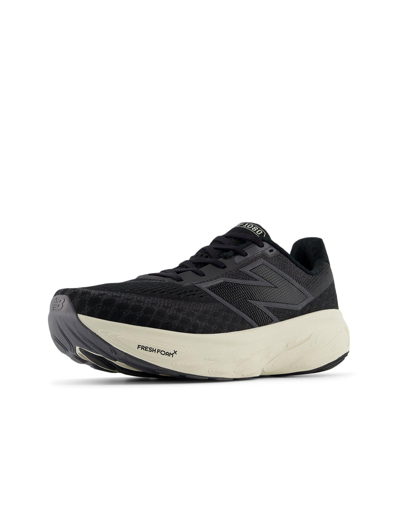 Image 6 of 7 of New Balance Mens Running Fresh Foam X 1080 V14 Trainers - Black