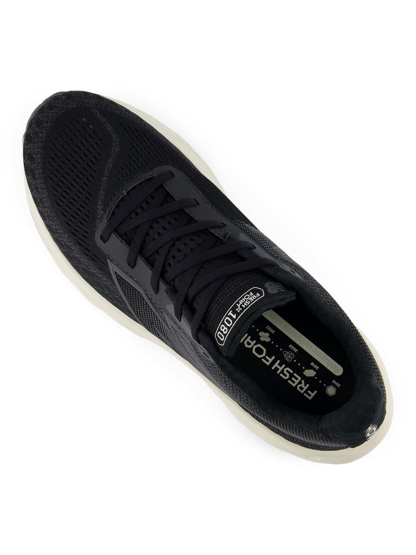 Image 7 of 7 of New Balance Mens Running Fresh Foam X 1080 V14 Trainers - Black
