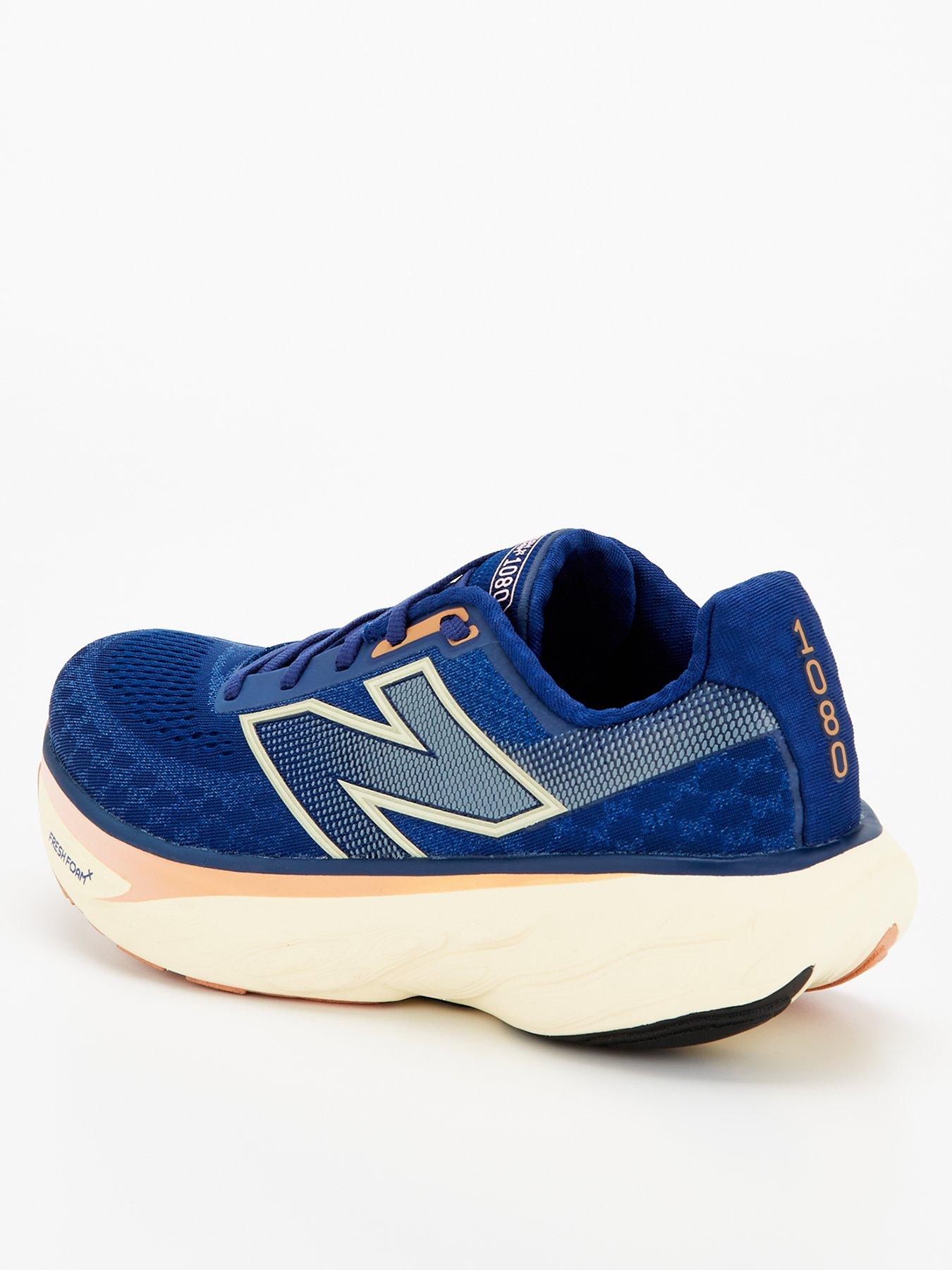 Image 3 of 7 of New Balance Womens Running Fresh Foam X 1080 v14 Trainers - Blue