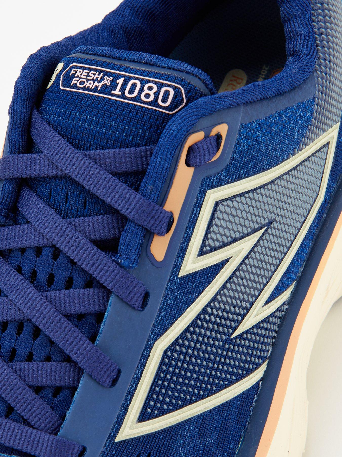 Image 6 of 7 of New Balance Womens Running Fresh Foam X 1080 v14 Trainers - Blue