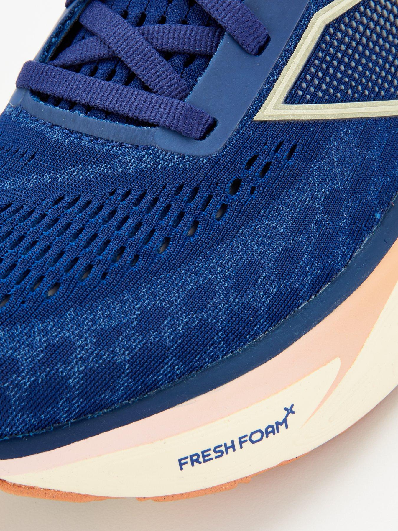 Image 7 of 7 of New Balance Womens Running Fresh Foam X 1080 v14 Trainers - Blue
