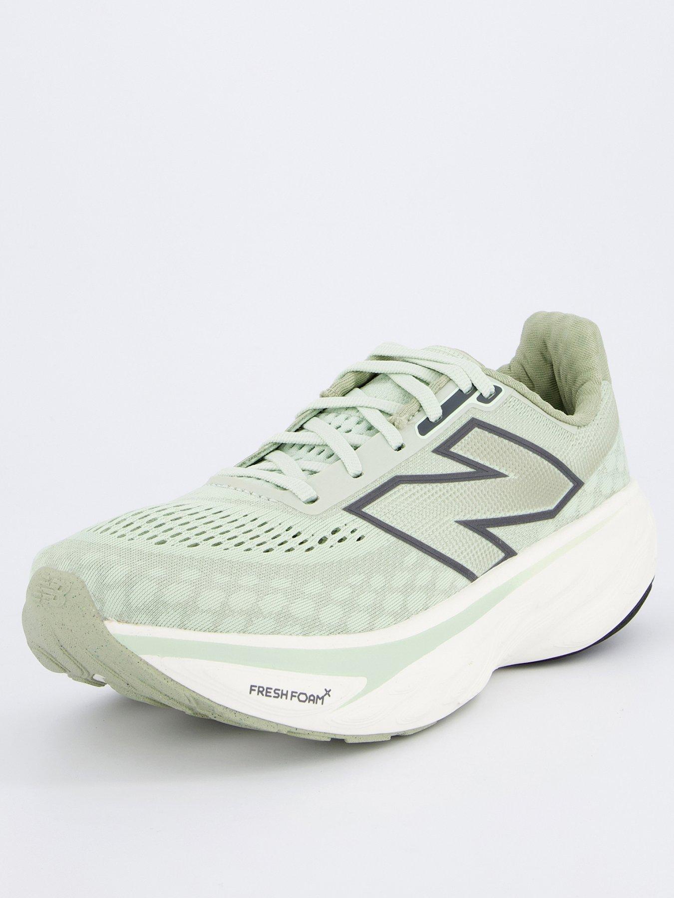 New Balance Womens Running Fresh Foam X 1080 v14 Trainers Green