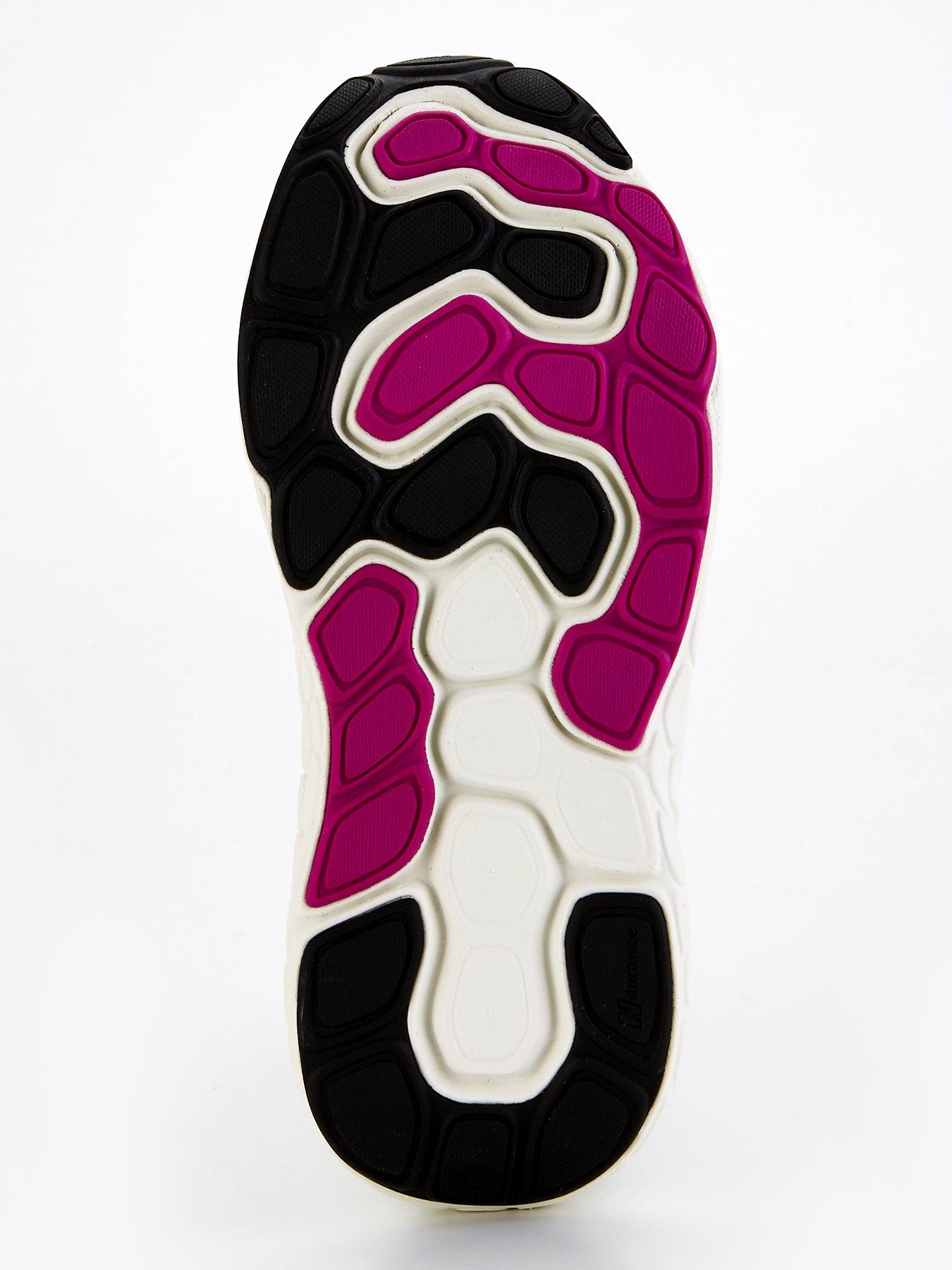 Image 5 of 7 of New Balance Womens Running Fresh Foam X Kaiha Road Trainers - Green