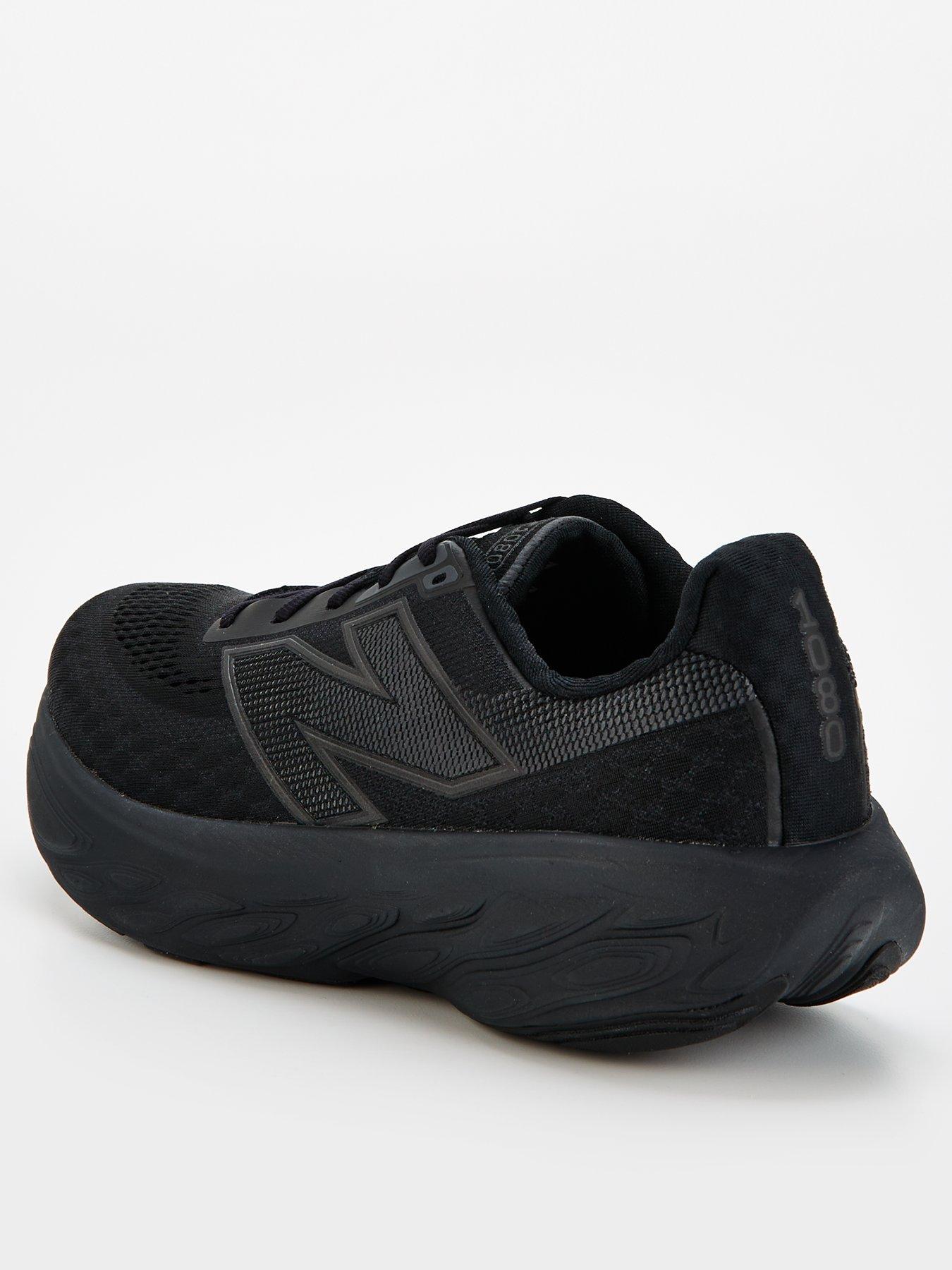 Image 3 of 8 of New Balance Mens Running Fresh Foam X 1080 V14 Trainers - Black