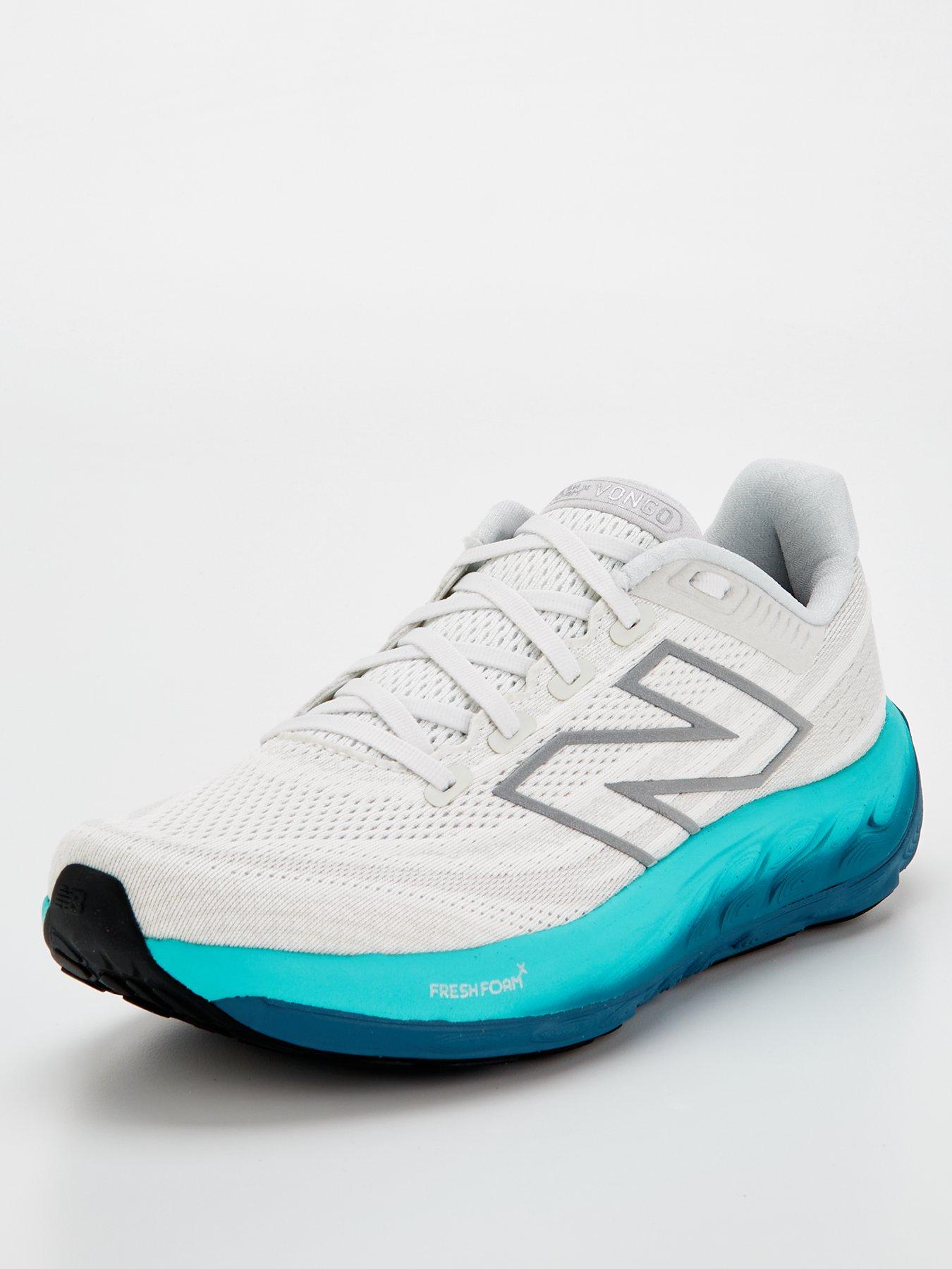 Image 2 of 7 of New Balance Men's Running Fresh Foam X Vongo V6 Trainers - Multi
