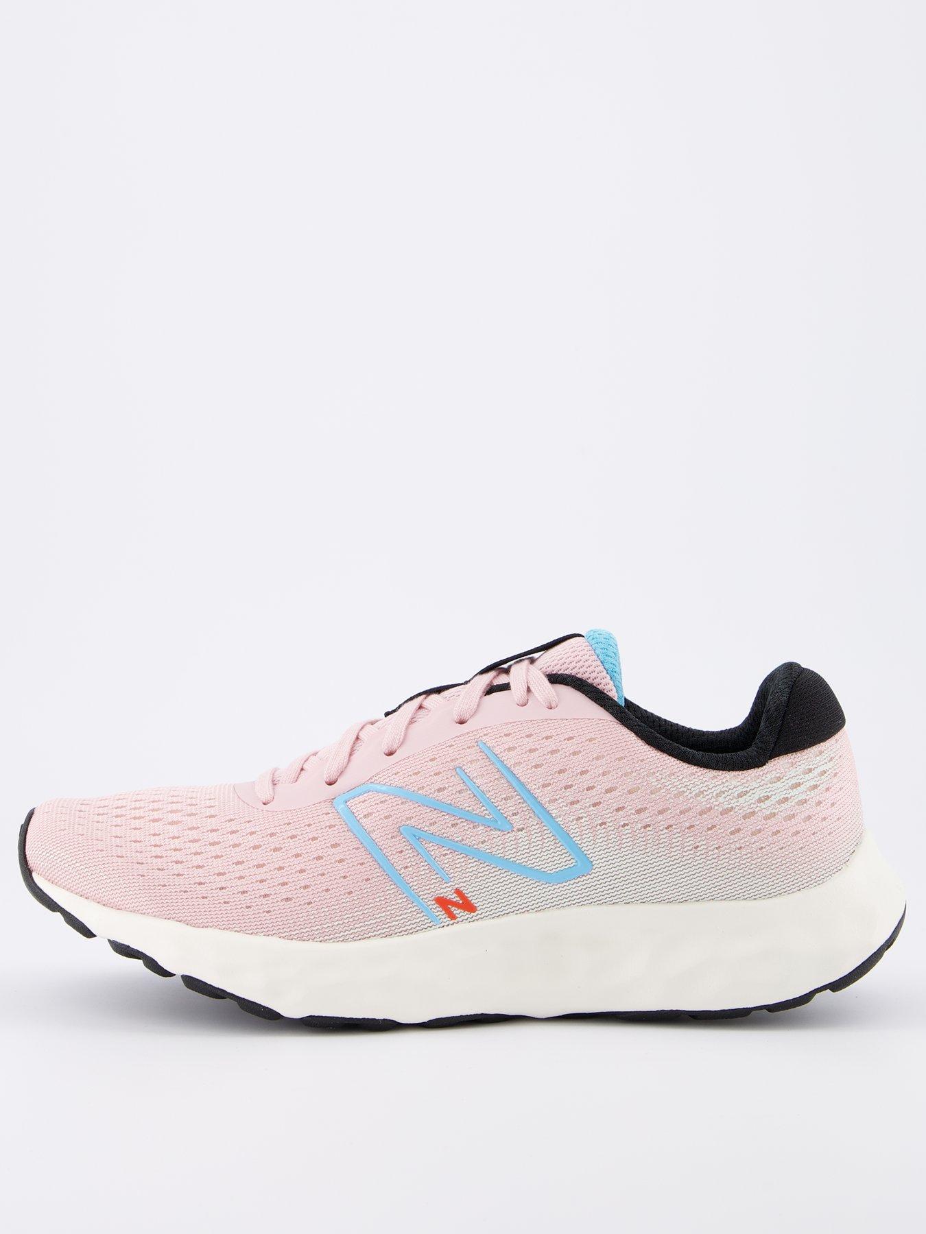 undefined Womens Running 520v8 Trainers - Pink