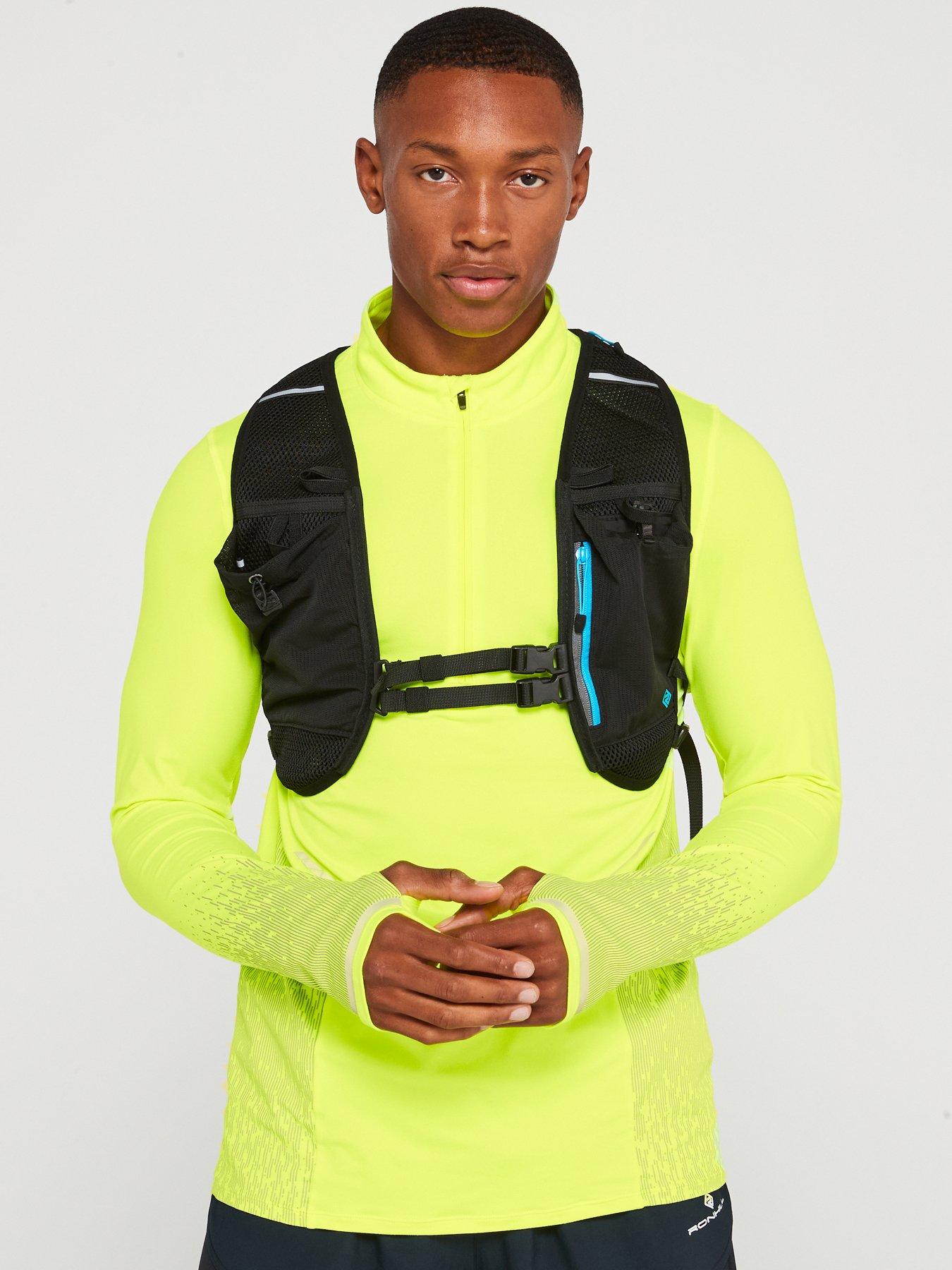 Ronhill Unisex Otm Running Hydration Vest -black