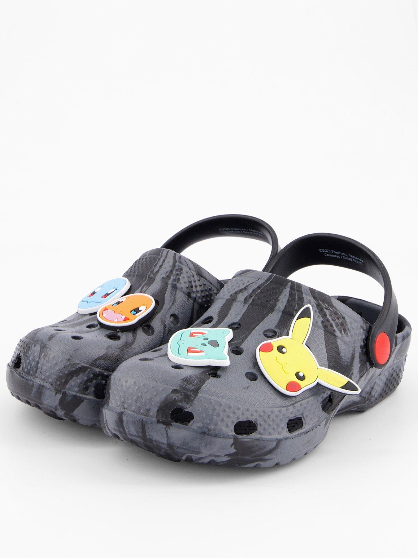 Image of Pokemon Pokemon Mules - Black