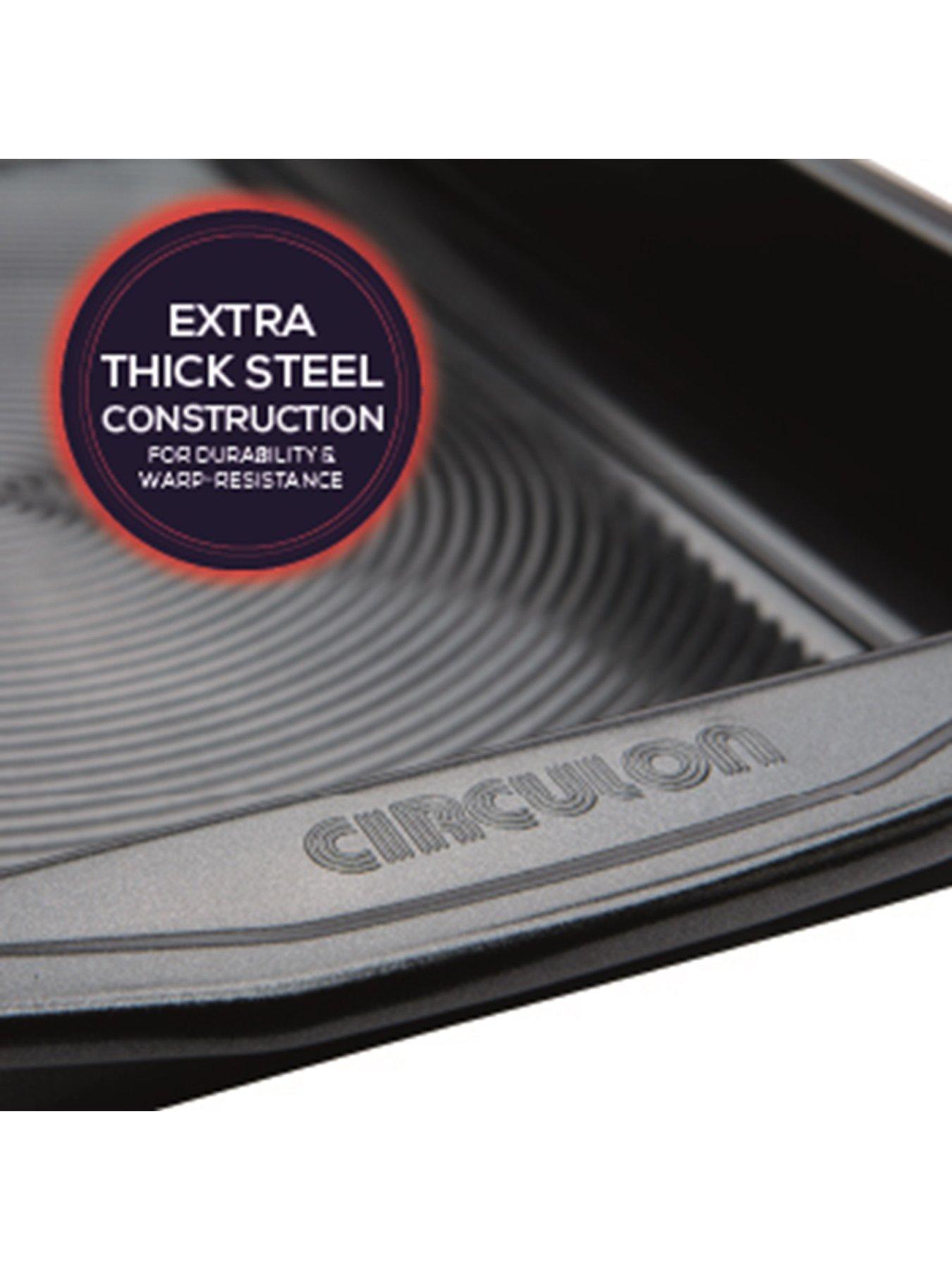 Image 5 of 7 of Circulon Ultimum Bakeware Non Stick Large Oven Tray