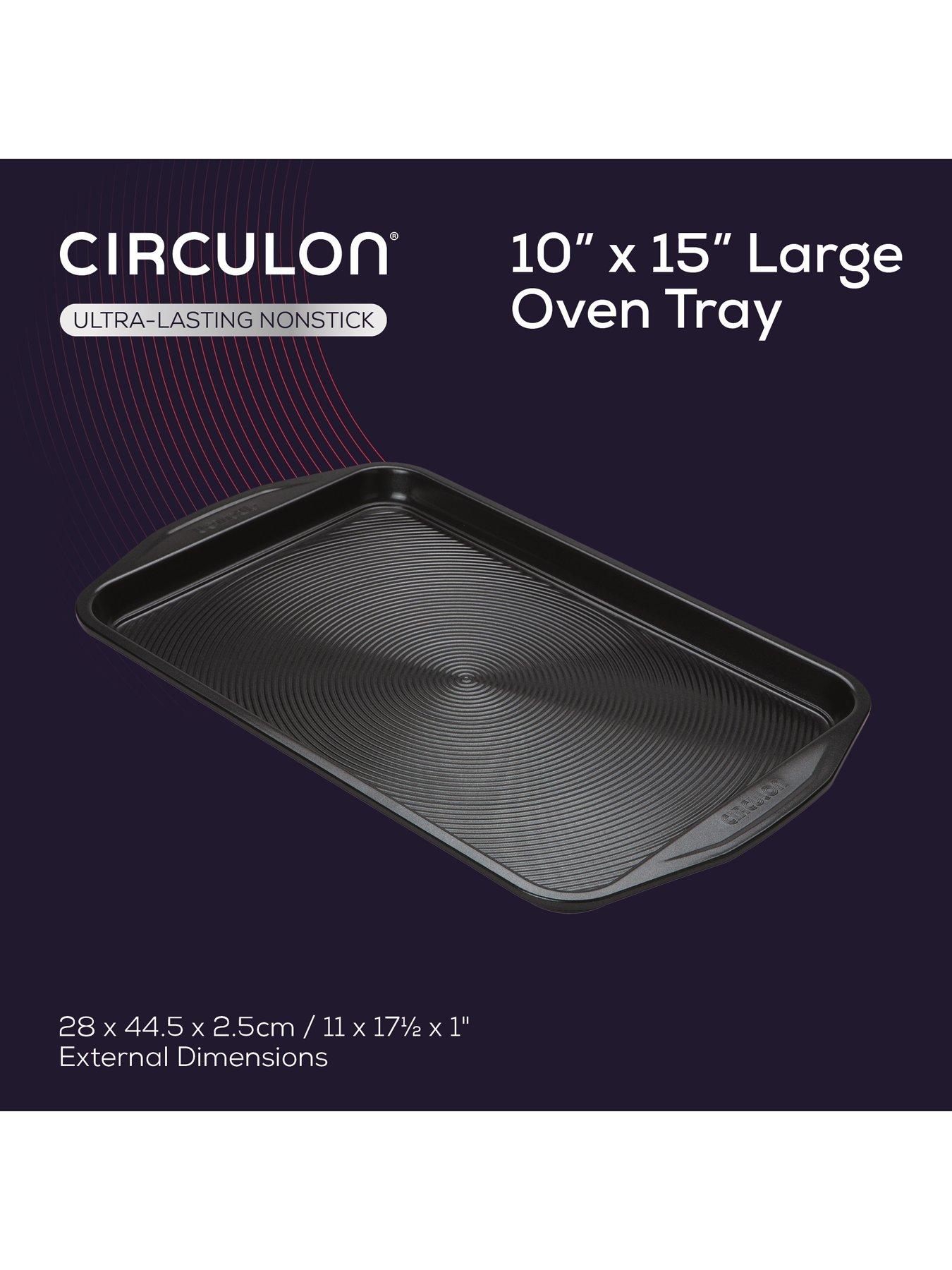 Image 7 of 7 of Circulon Ultimum Bakeware Non Stick Large Oven Tray