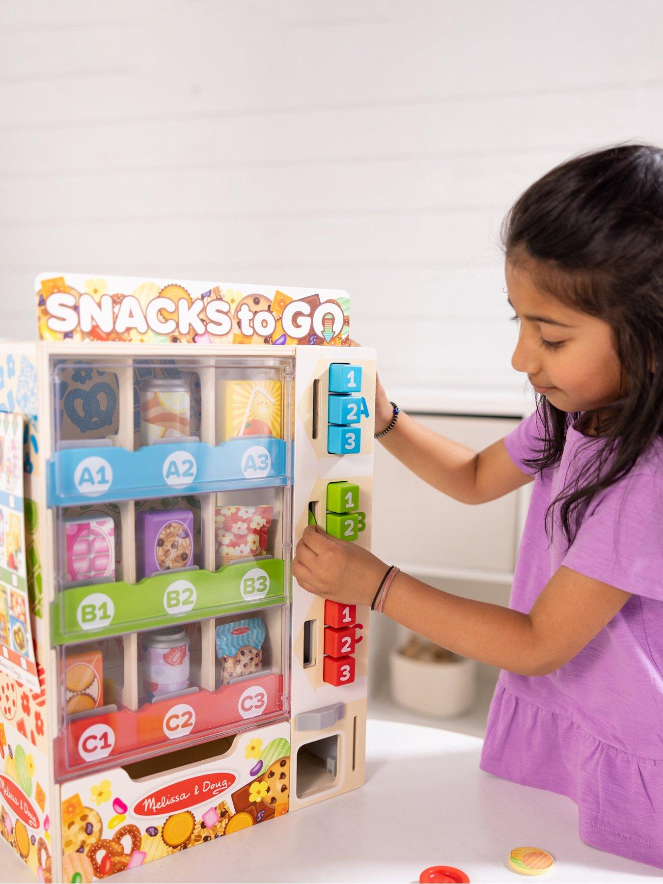 Image 4 of 8 of Melissa & Doug Vending Machine