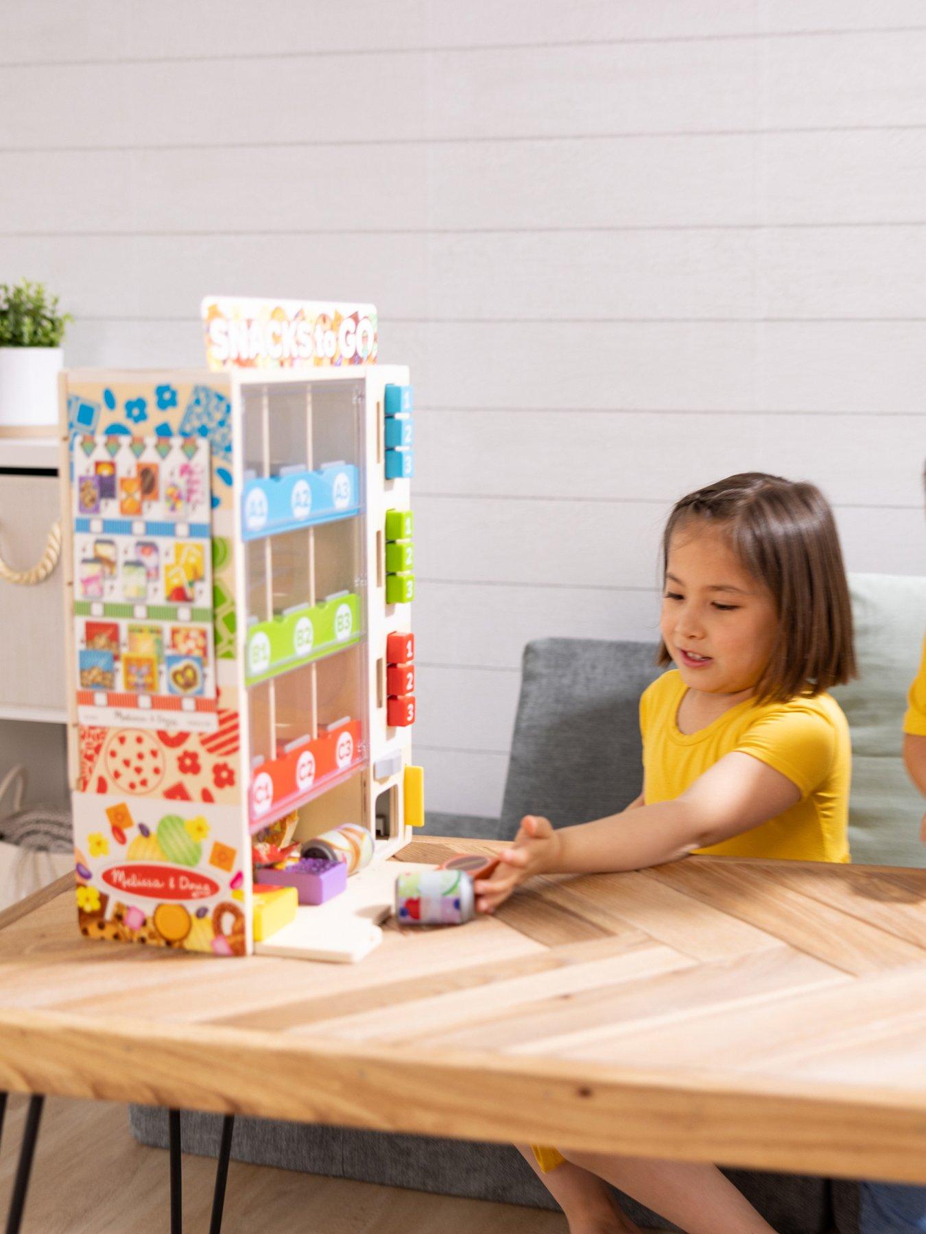 Image 6 of 8 of Melissa & Doug Vending Machine