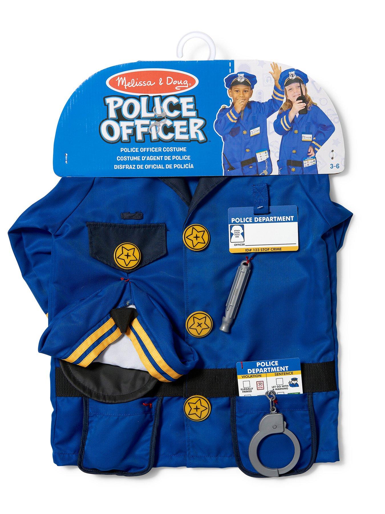 Melissa and doug role play costume bundle sales