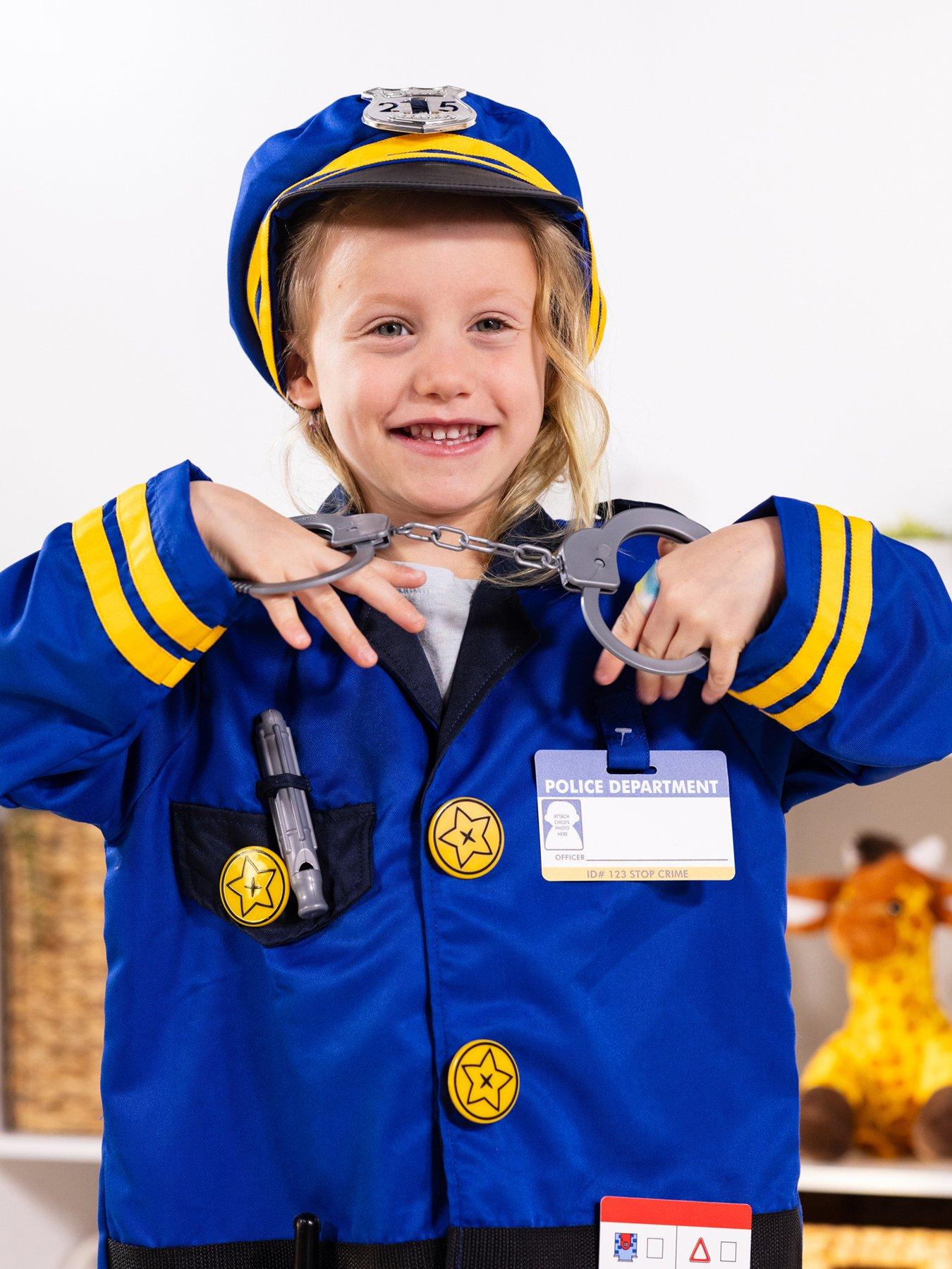 Melissa and doug police online