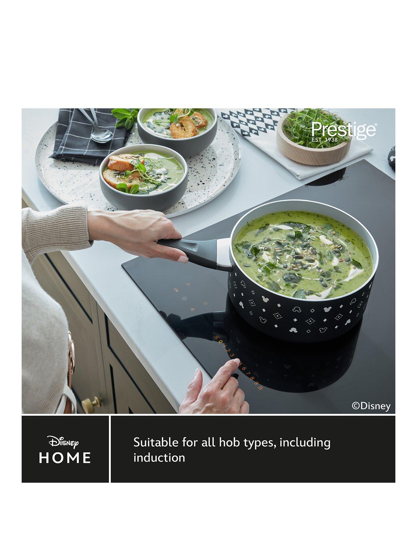 Disney Prestige X Disney Monochrome Ceramic Non Stick Toxin Free