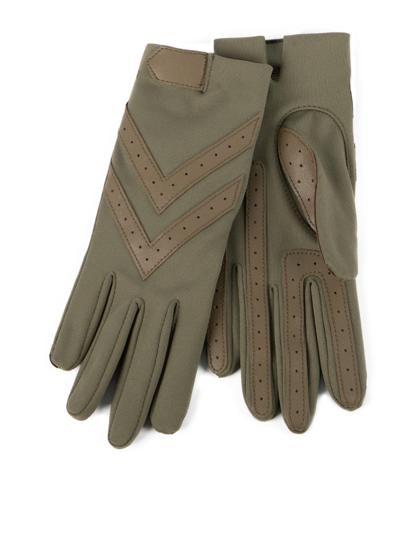 Isotoner gloves womens hotsell