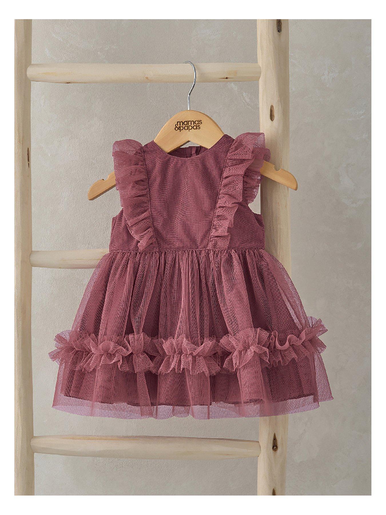 Baby girl party dress uk best sale