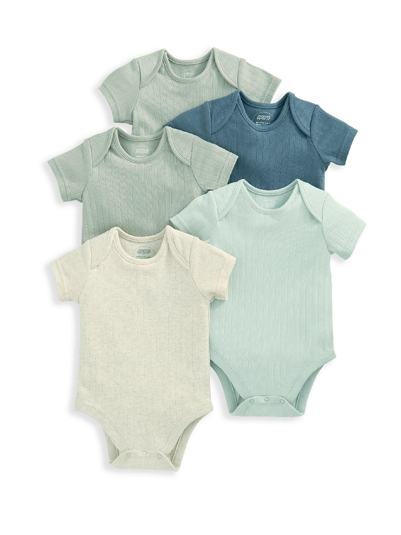 Mamas and papas vests deals