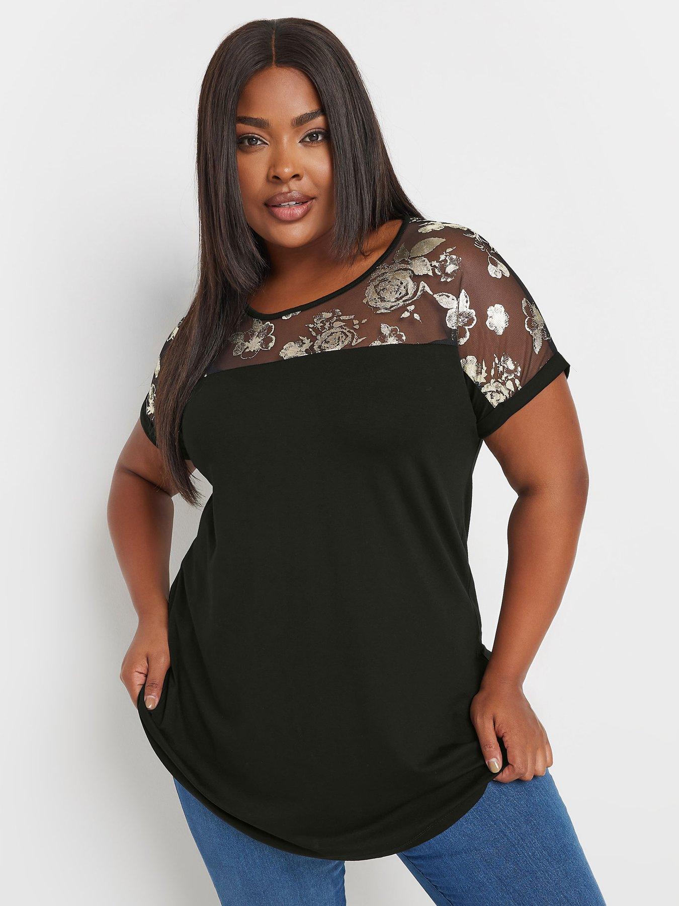 Womens T Shirts Tops T Shirts for Women Very Page 6