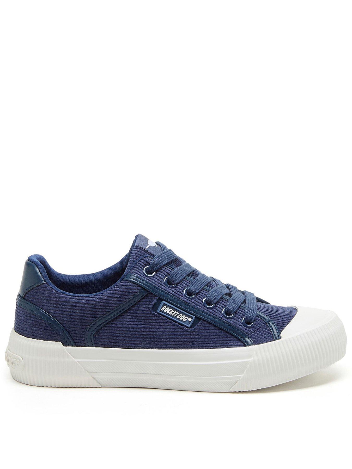 Rocket Dog Cheery Plimsoll - Slate