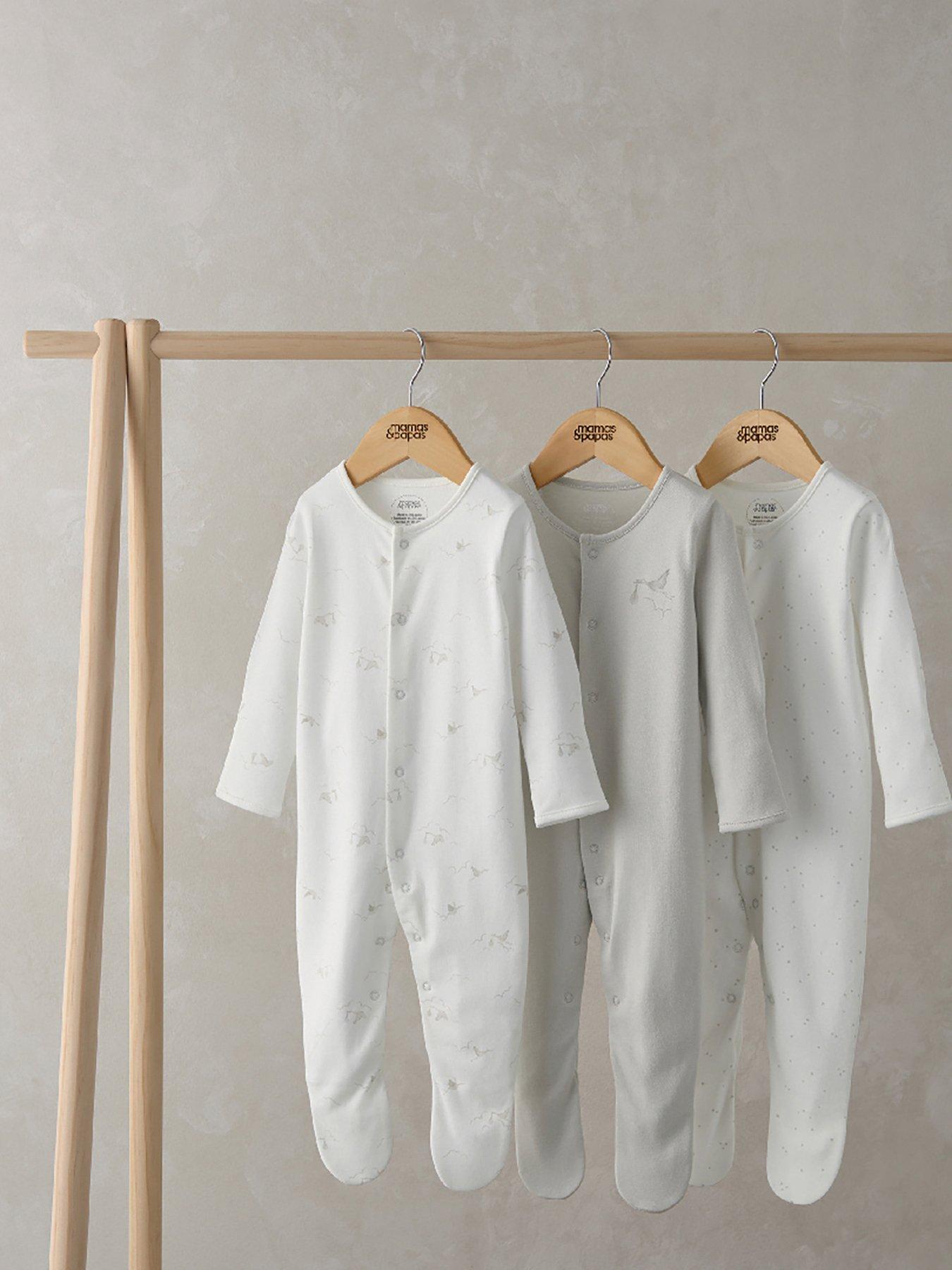 Mamas & Papas Sleep Onesie 6-9M main image 0