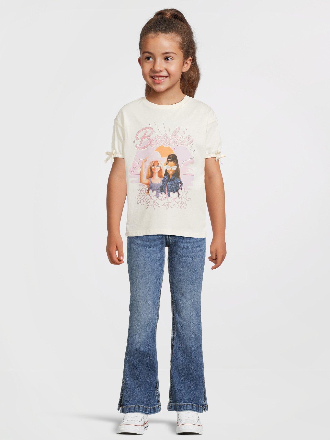 undefined Cowgirl T-Shirt - White