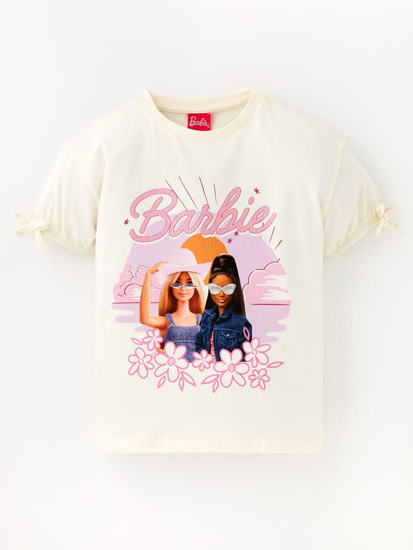 undefined Cowgirl T-Shirt - White