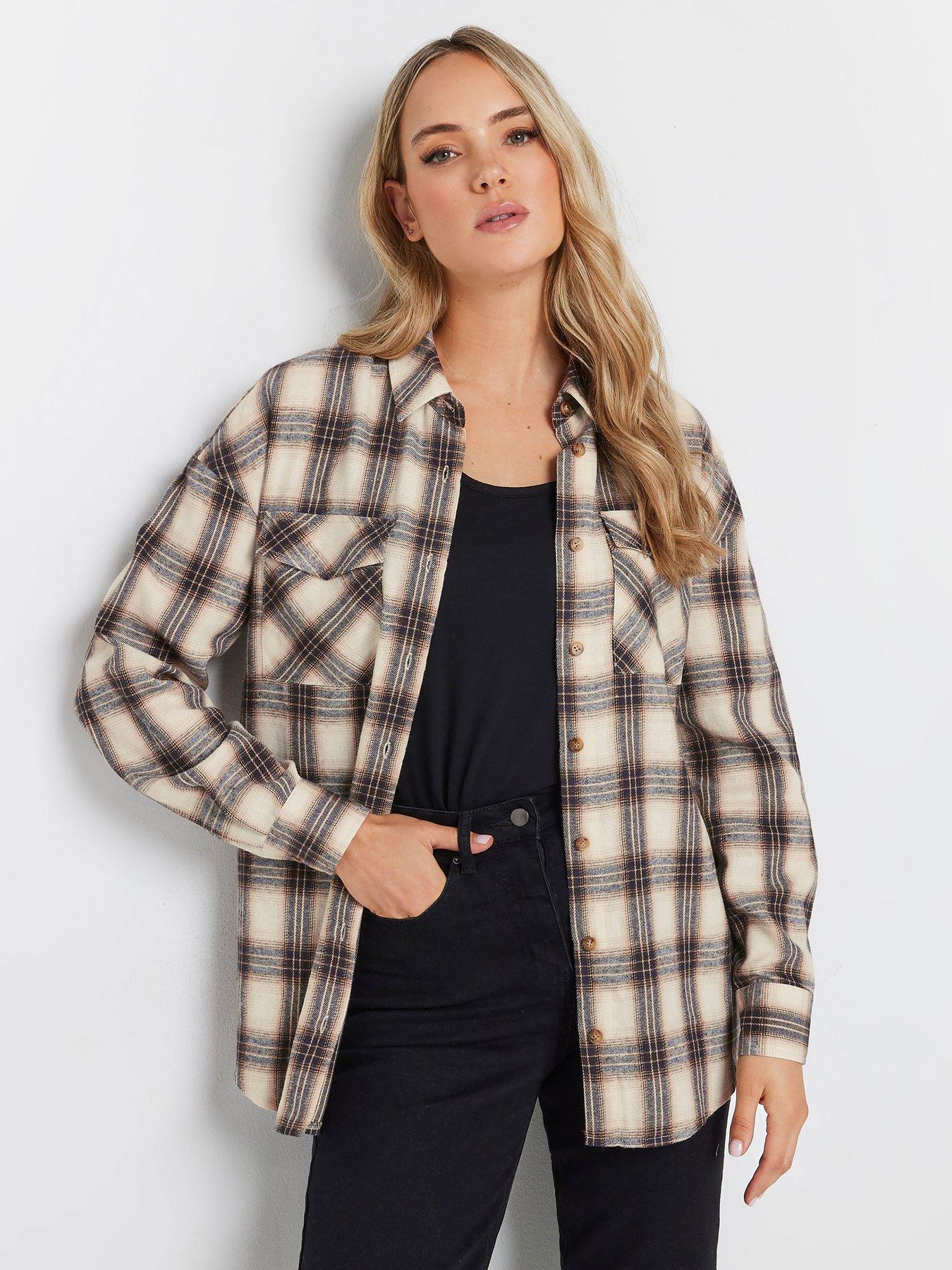 Women Tall Shirts Very