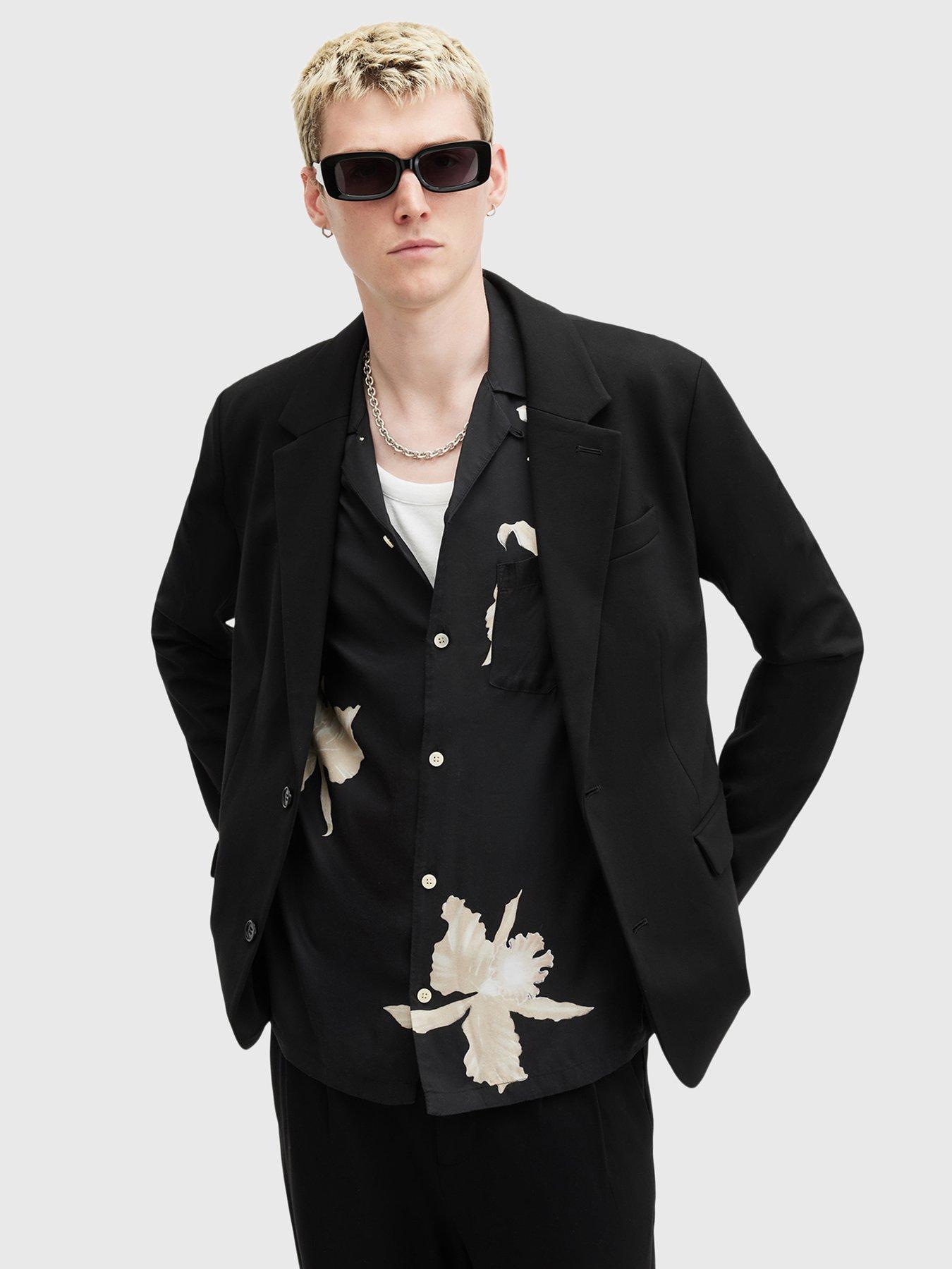 undefined Helm Blazer - Black