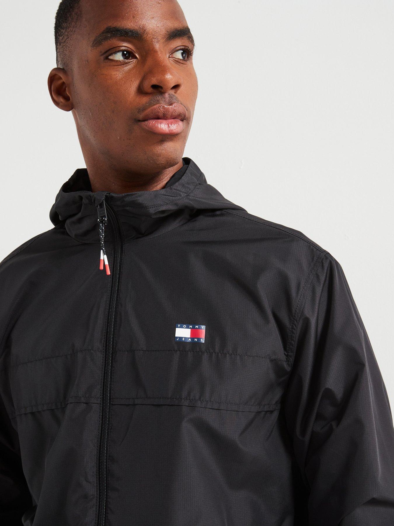Fleece lined windbreaker pullover sale